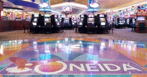 is oneida casino open.